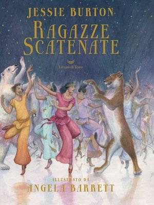 cover image of Ragazze scatenate
